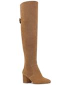Nine West Queddy Over-the-knee Boots Women's Shoes