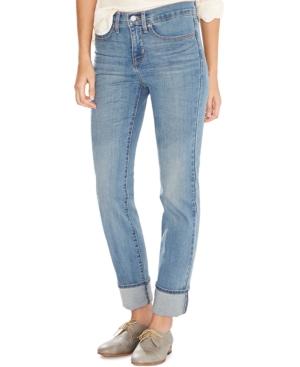 Levi's 314 Shaping Straight-leg Jeans