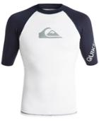 Quiksilver Men's All Time Rashguard Shirt