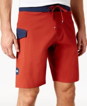 Rvca Men's Register Boardshorts