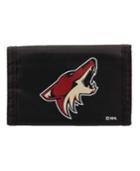 Rico Industries Phoenix Coyotes Nylon Wallet