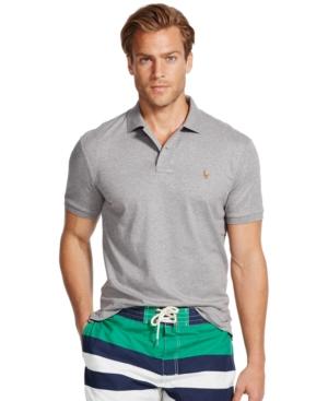 Polo Ralph Lauren Pima Cotton Polo Shirt