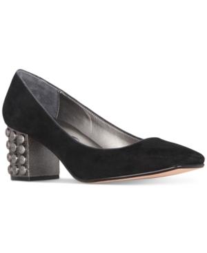 Nina Originals Dominick Block-heel Pumps Women's Shoes