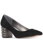 Nina Originals Dominick Block-heel Pumps Women's Shoes