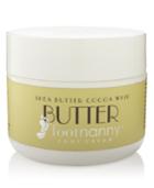 Footnanny Butter Foot Cream, 8-oz.
