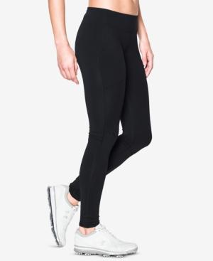 Under Armour Links Upf 30+ Golf Leggings