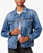 Guess Originals Logo Denim Jacket