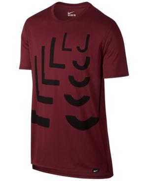 Nike Men's Lebron James Dri-fit T-shirt