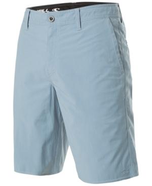 O'neill Men's Locked Overdye Hybrid Shorts