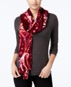 Inc International Concepts Bohemian Paisley Scarf, Only At Macy's