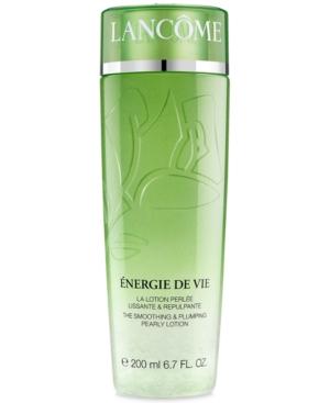 Lancome Energie De Vie Pearly Lotion, 6.7 Oz