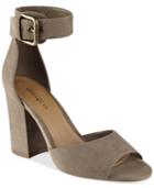 Indigo Rd. Zoe Block-heel Sandals Women's Shoes