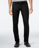 Guess Men's Slim-straight Fit Stretch Jeans