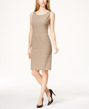 Kasper Petite Sheath Dress