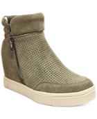 Steve Madden Women's Linqsp Wedge Sneakers Women's Shoes