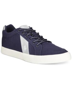 Polo Ralph Lauren Hugh Sneakers Men's Shoes