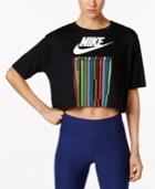 Nike International Cropped T-shirt