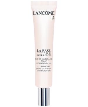 Lancome La Base Pro Hydra Glow Illuminating Makeup Primer 24h Hydration, 0.8 Oz
