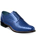 Stacy Adams Shoes, Madison Oxfords- Extended Widths Available Men's Shoes