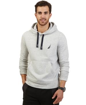 Nautica Big And Tall Pullover Fleece Hoodie Sweatshirt