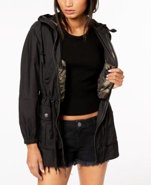 Levi's Lightweight Fishtail Windbreaker Jacket