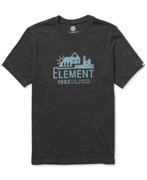 Element Men's Transition Logo T-shirt