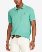 Polo Ralph Lauren Men's Classic Fit Weathered Polo