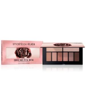 Smashbox + Vlada Cover Shot Petal Metal Eye Shadow Palette