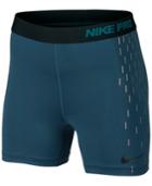 Nike Pro Cool Printed Linear 3 Shorts