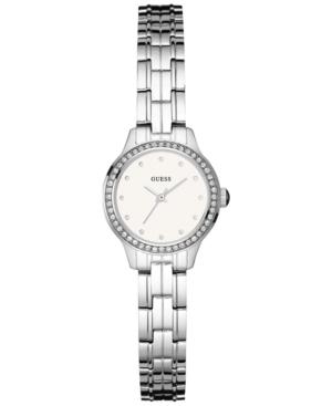 Guess Women's Stainless Steel Bracelet Watch 23mm U0693l1