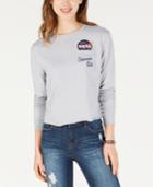 Love Tribe Juniors' Nasa Spaced Out Pocket T-shirt