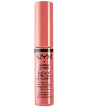 Nyx Professional Makeup Butter Lip Gloss