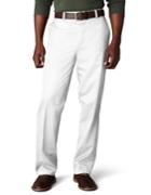 Dockers Signature Khaki Classic Fit Flat Front Pants