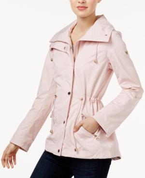 Guess Tab-sleeve Anorak Jacket