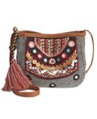American Rag Embellished Crossbody, Only At Macy's
