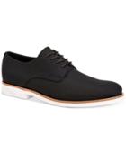 Calvin Klein Men's Faustino Ballistic Nylon Oxfords Men's Shoes