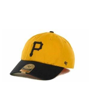 '47 Brand Pittsburgh Pirates Mlb '47 Franchise Caps