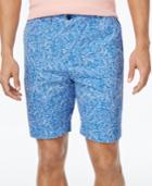 Tommy Hilfiger Men's Custom Fit Furyk Paisley-print Shorts