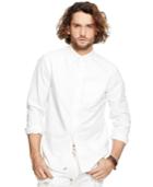 Denim & Supply Ralph Lauren Men's Cotton Oxford Sport Shirt