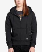 Denim & Supply Ralph Lauren Men's Patched French Terry Hoodie