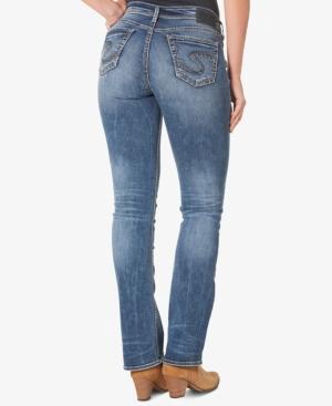 Silver Jeans Co. Suki Indigo Wash Bootcut Jeans