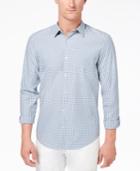 Calvin Klein's Men's French Placket Shirt
