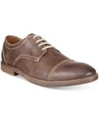 Bostonian Men's Verner Cap Toe Oxfords Men's Shoes