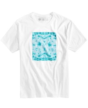 Neff Men's Quad Logo-print T-shirt