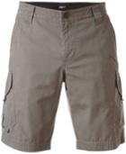 Fox Men's Slambozo Classic-fit Cotton Cargo Shorts