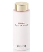 Cartier Baiser Vole Perfumed Body Lotion, 6.7 Oz
