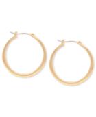 Kenneth Cole New York Earrings, Gold-tone Hoop Earrings