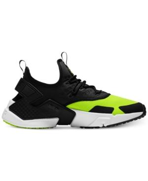 Nike Men's Air Huarache Run Drift Casual Sneakers From Finish Line
