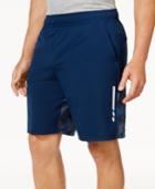 Id Ideology Men's Colorblocked Camo Performance Shorts, Created For Macy's
