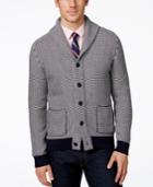 Barbour Men's Boater Shawl Neck Sweater